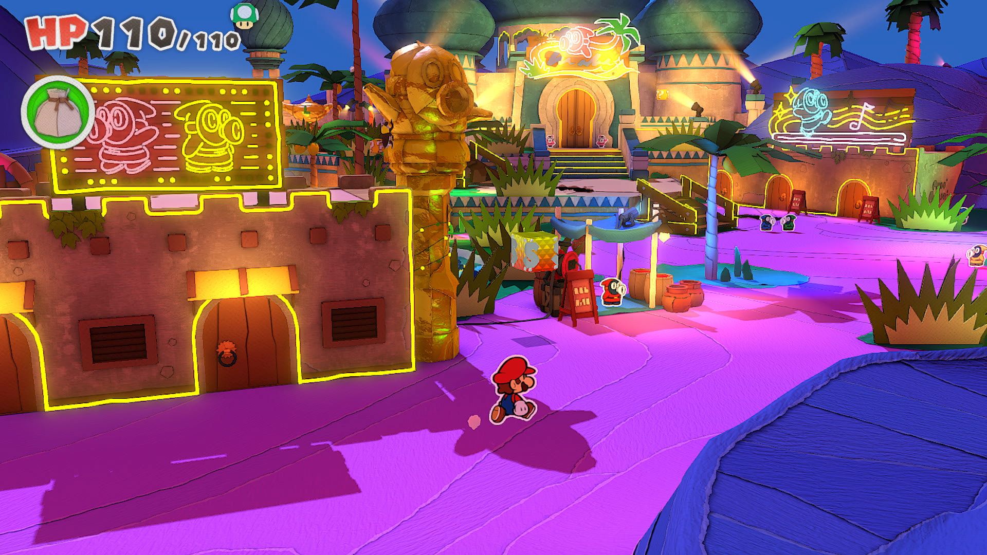 Paper Mario: The Origami King: Story, gameplay and more revealed
