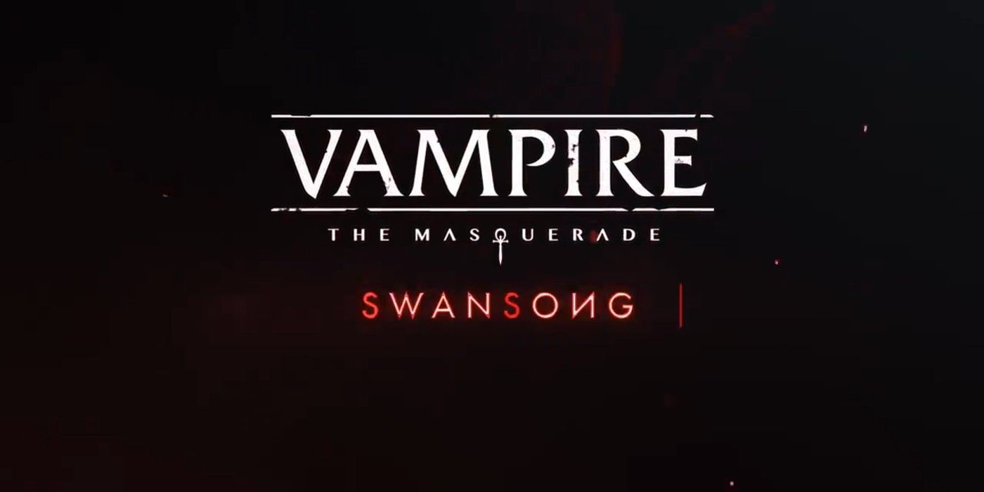 Vampire: The Masquerade – Swansong download the new version for mac