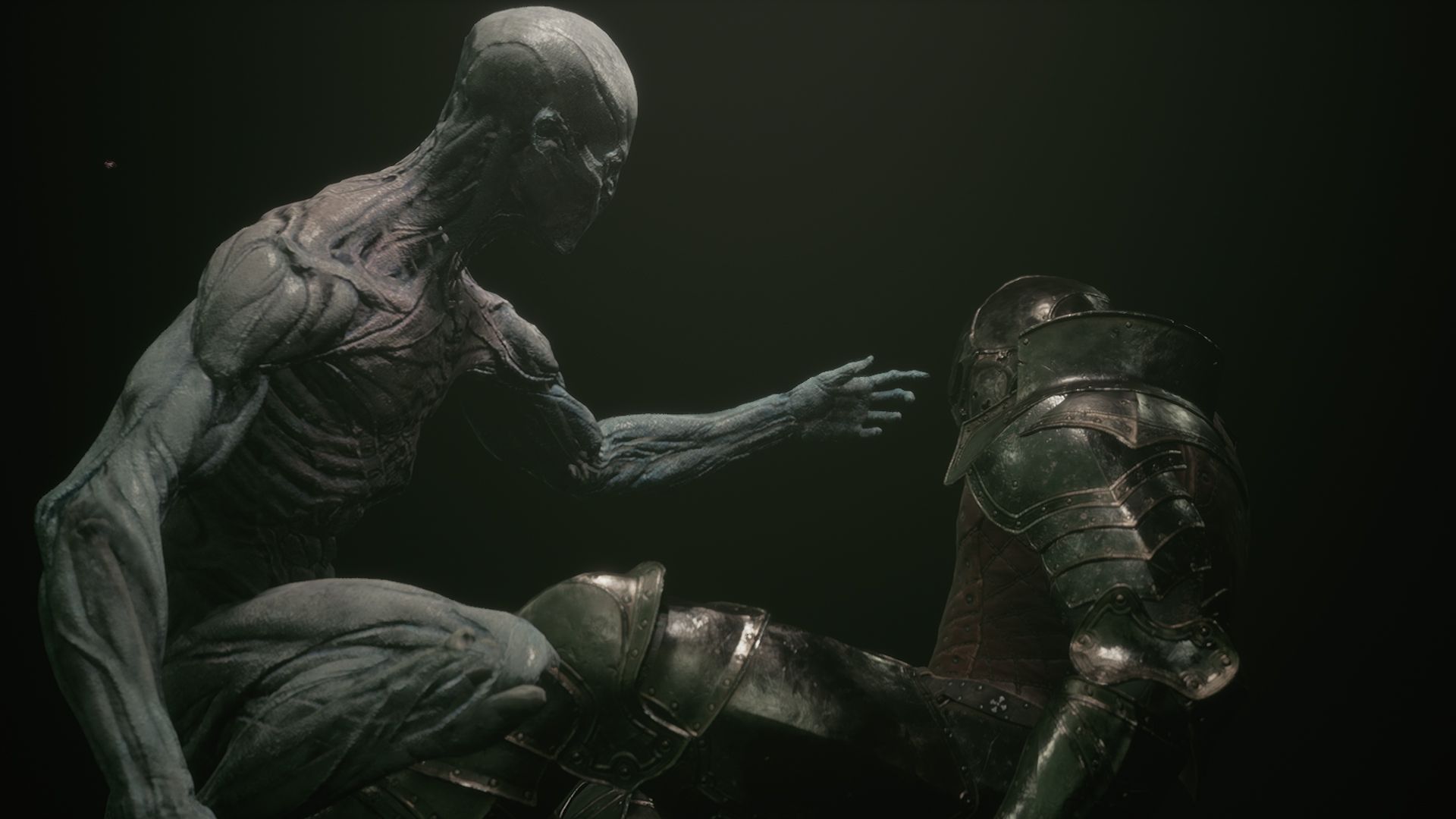 Mortal Shell, a soulslike action RPG, is now in open beta