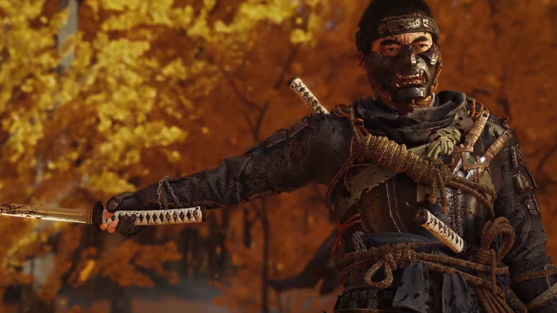 Ghost of Tsushima Release Date Delayed Until July. Den of Geek