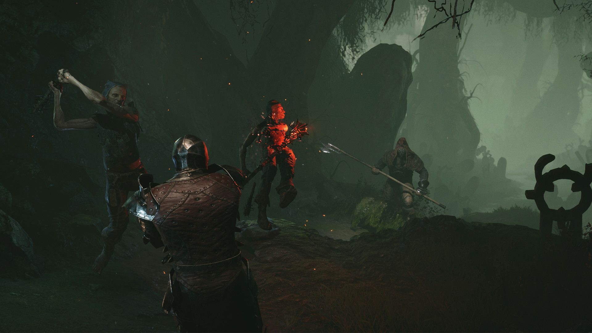 Mortal Shell Wallpapers - Wallpaper Cave