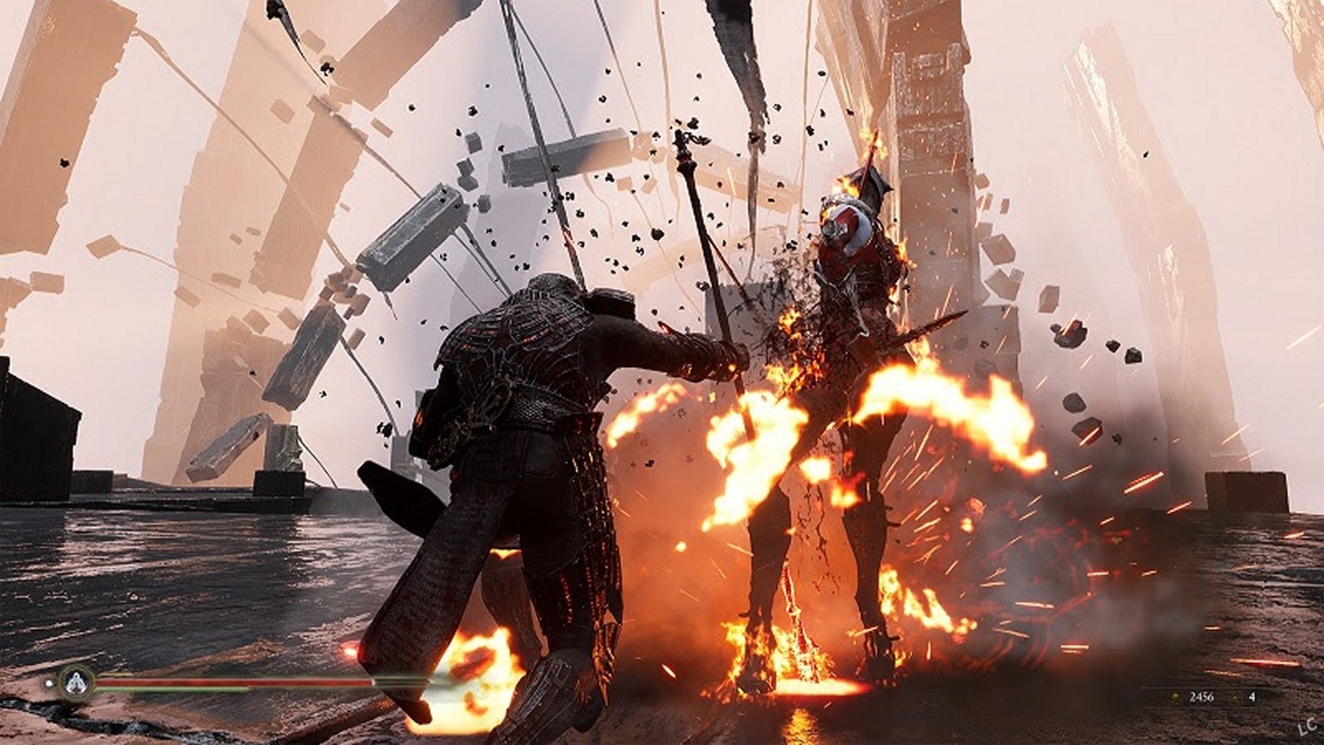 News: Mortal Shell Getting Closed Beta