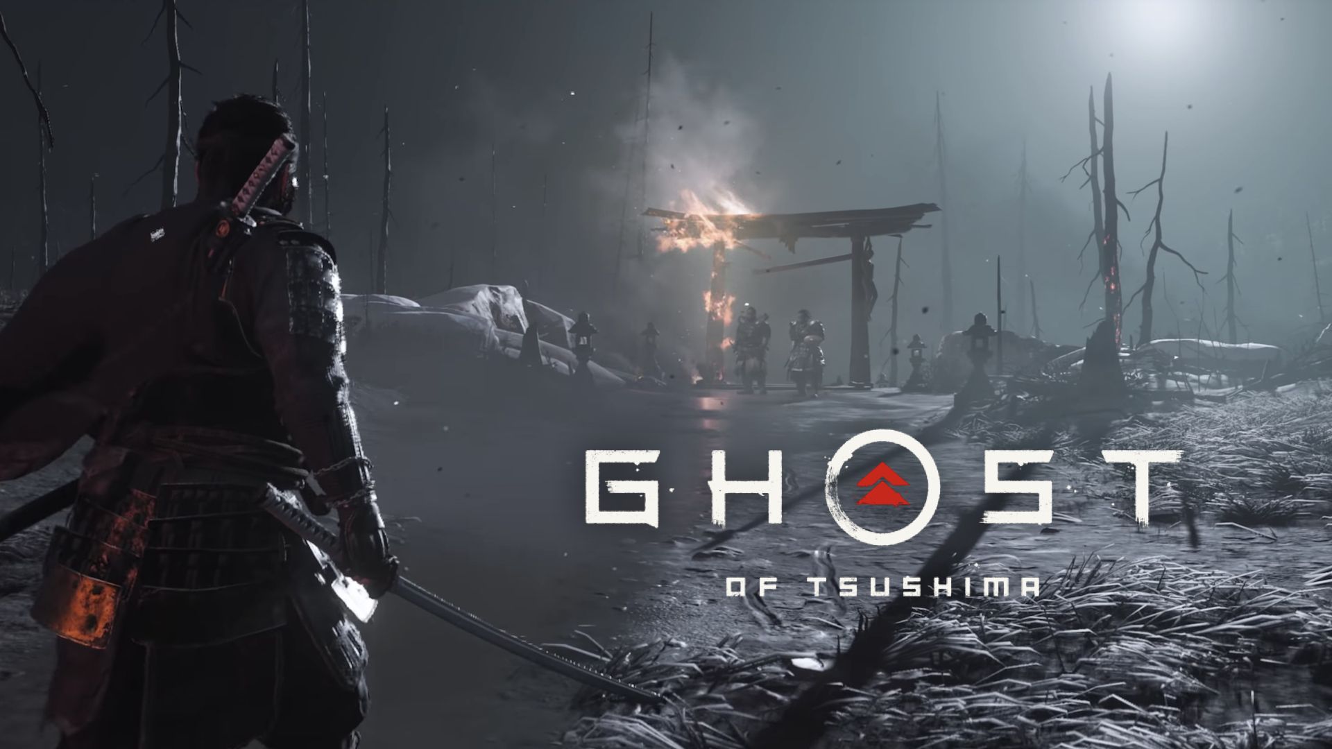 Ghost Of Tsushima HD Wallpapers - Wallpaper Cave