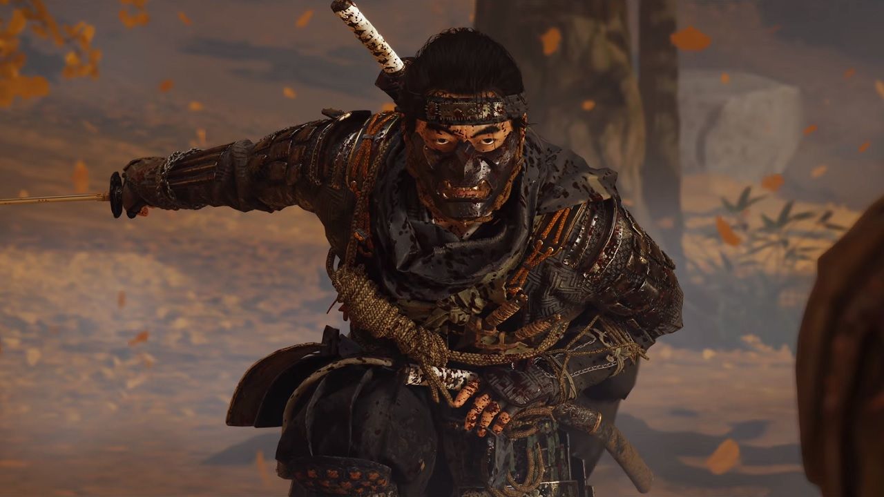 Full Ghost of Tsushima Unveiled During The Game Awards