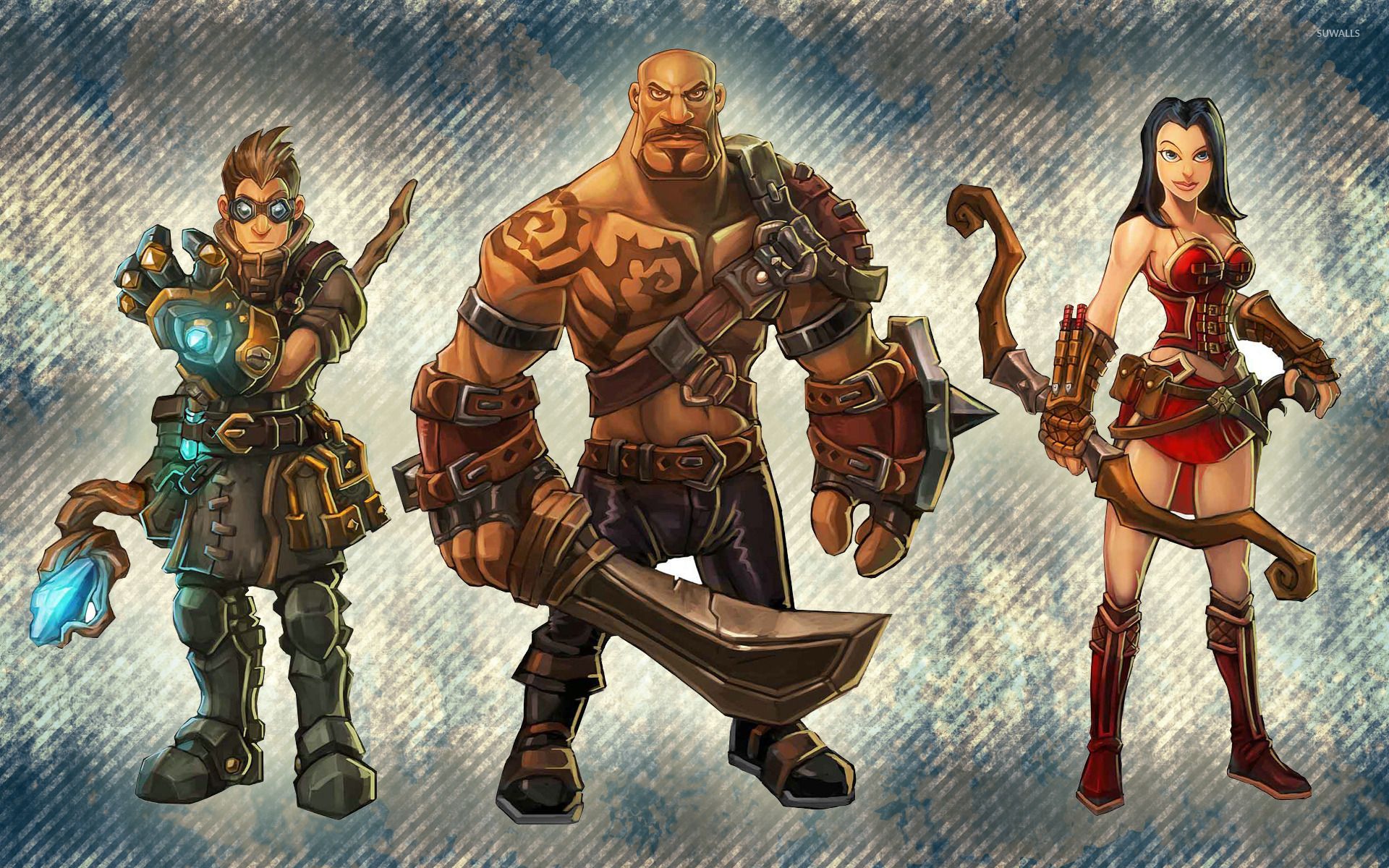 Torchlight II Wallpapers - Wallpaper Cave