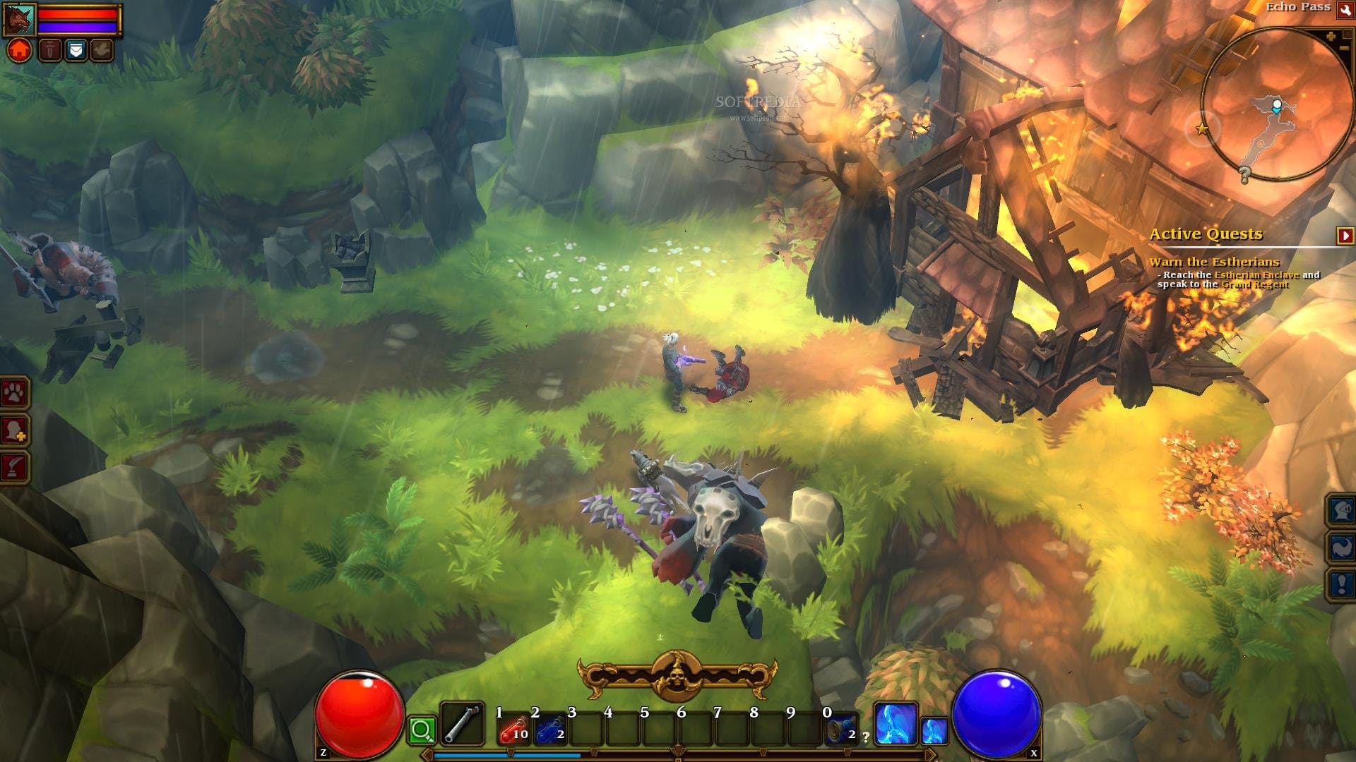 Torchlight II Wallpapers - Wallpaper Cave