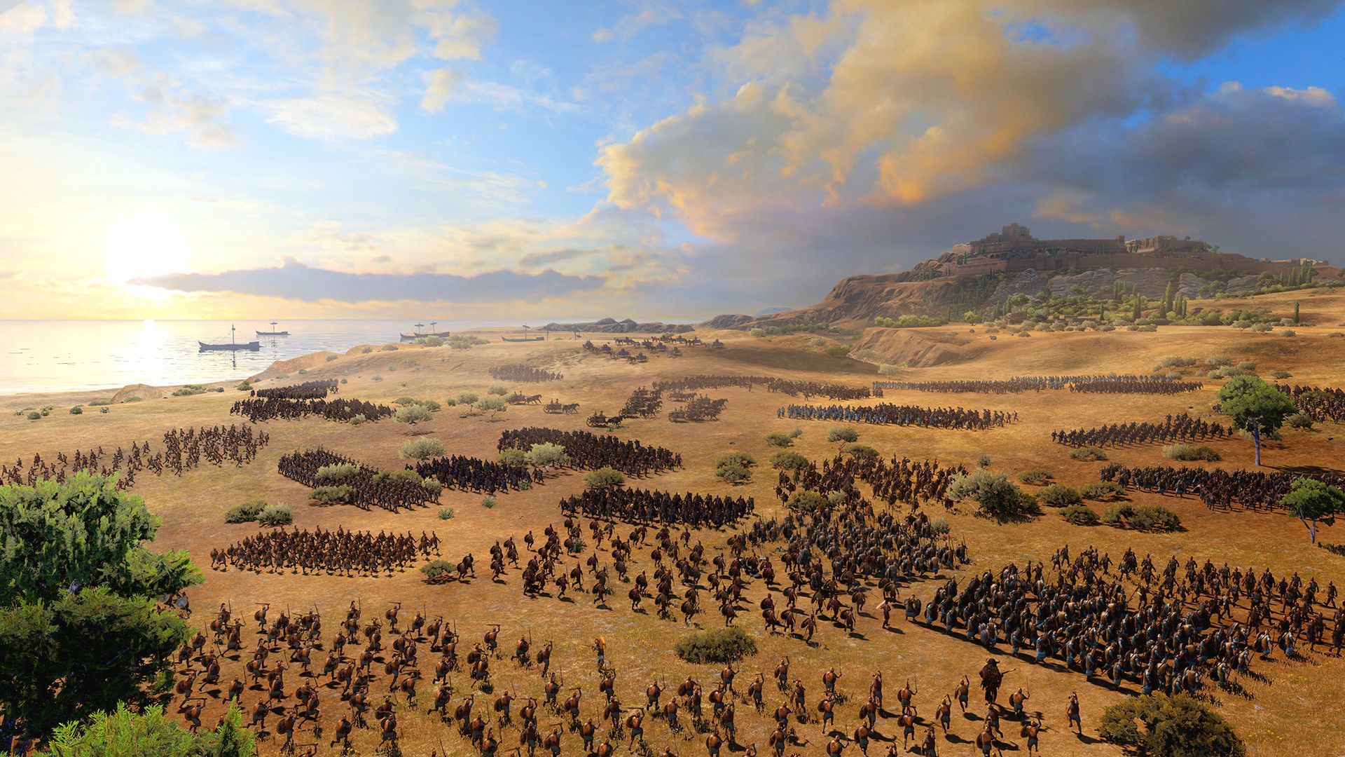 Total War Saga: TROY on Steam