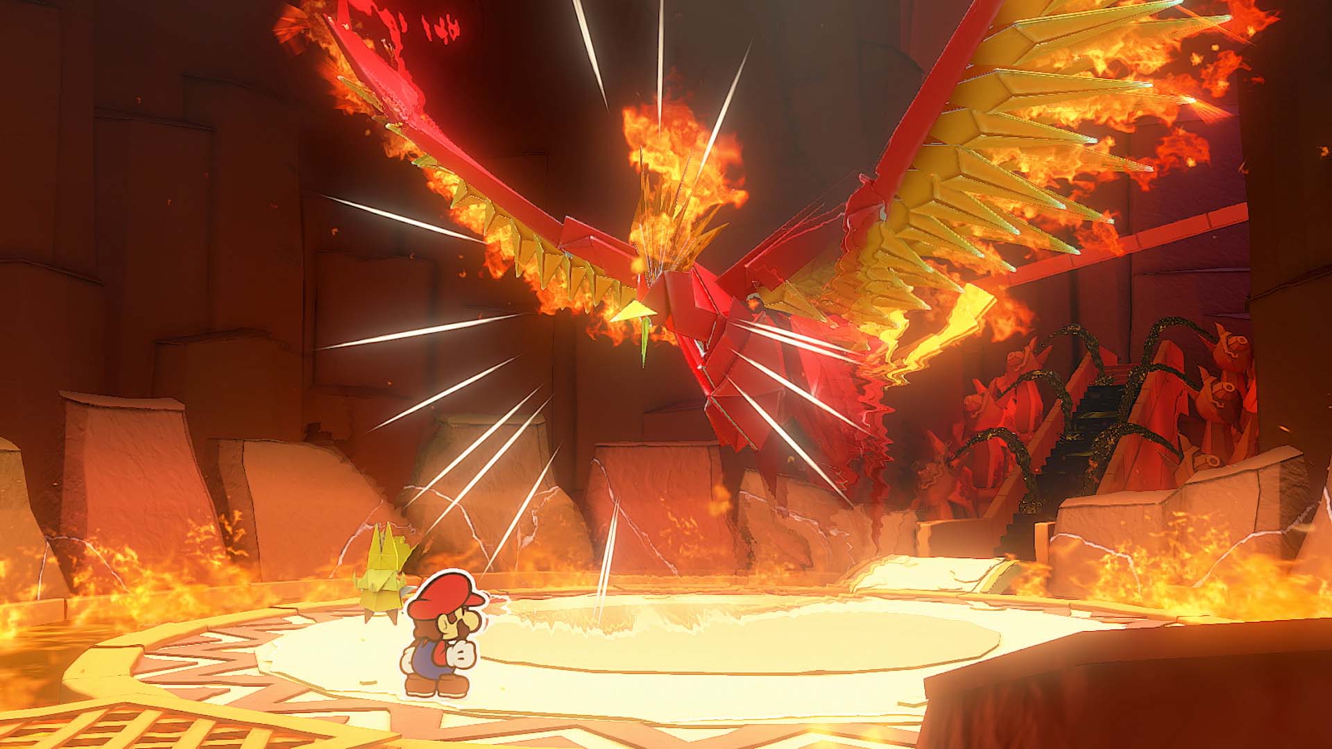 All the Paper Mario: The Origami King details we know so far