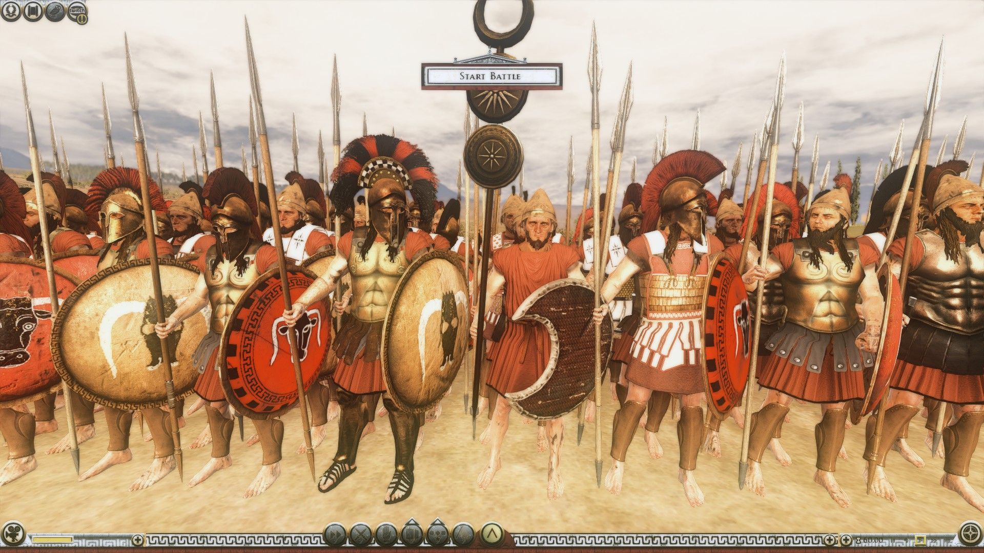 Total War Saga: Troy Is Likely the Next Game in Creative