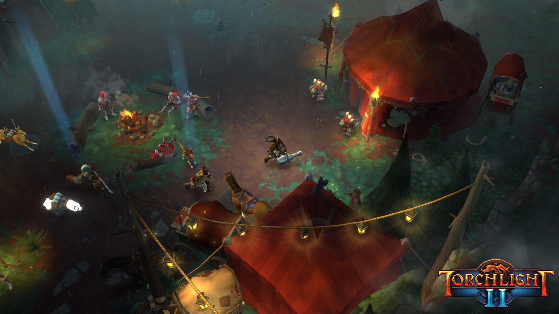 Torchlight II Wallpapers - Wallpaper Cave