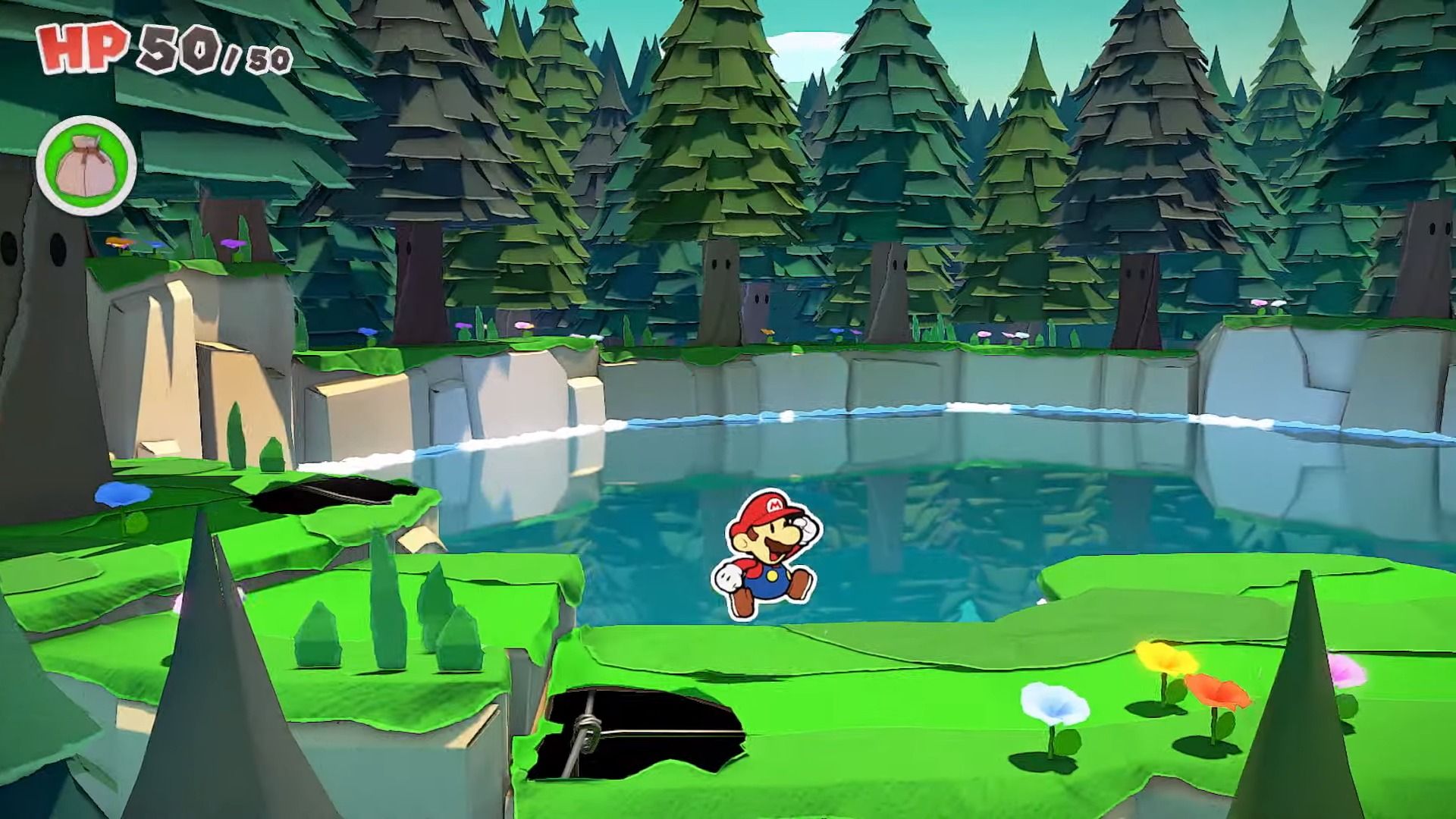 Paper Mario Unfolding On Switch: The Origami King Arrives July 17