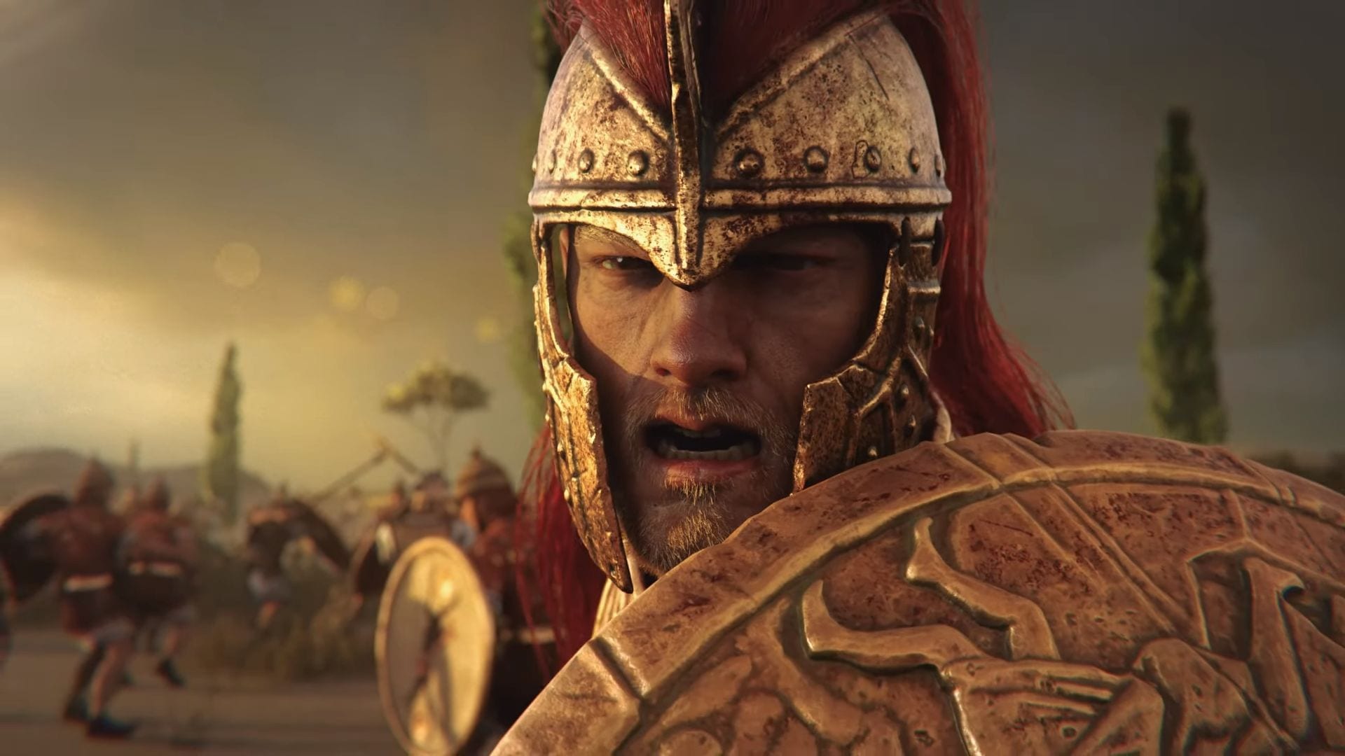 A Total War Saga: Troy Gets New All About Achilles