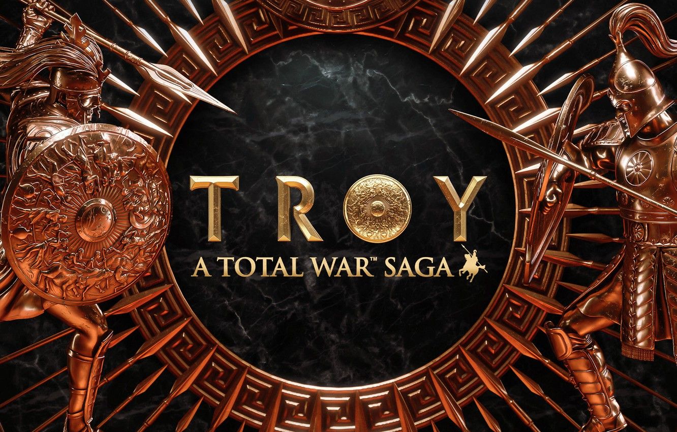 A Total War Saga: TROY Wallpapers - Wallpaper Cave