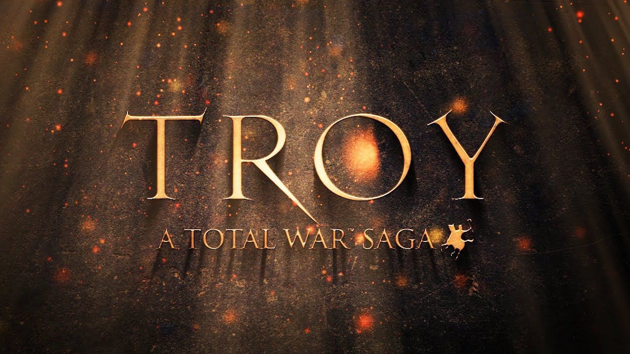 gamescom 2019 Total War Saga: Troy preview