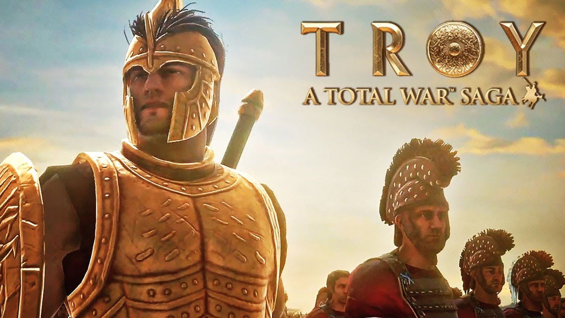 Total War- Troy Gameplay Reveal Total War