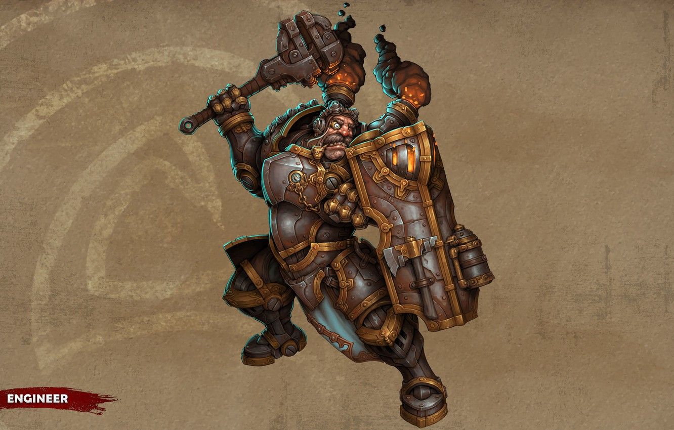 Wallpaper Wallpaper, Card Steam, Torchlight II image for desktop