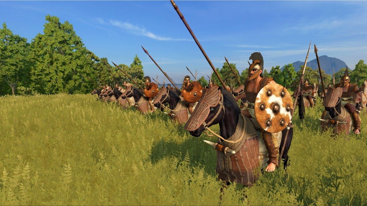 Total War Troy Is A Epic Games Exclusive And More. The Nerd Stash