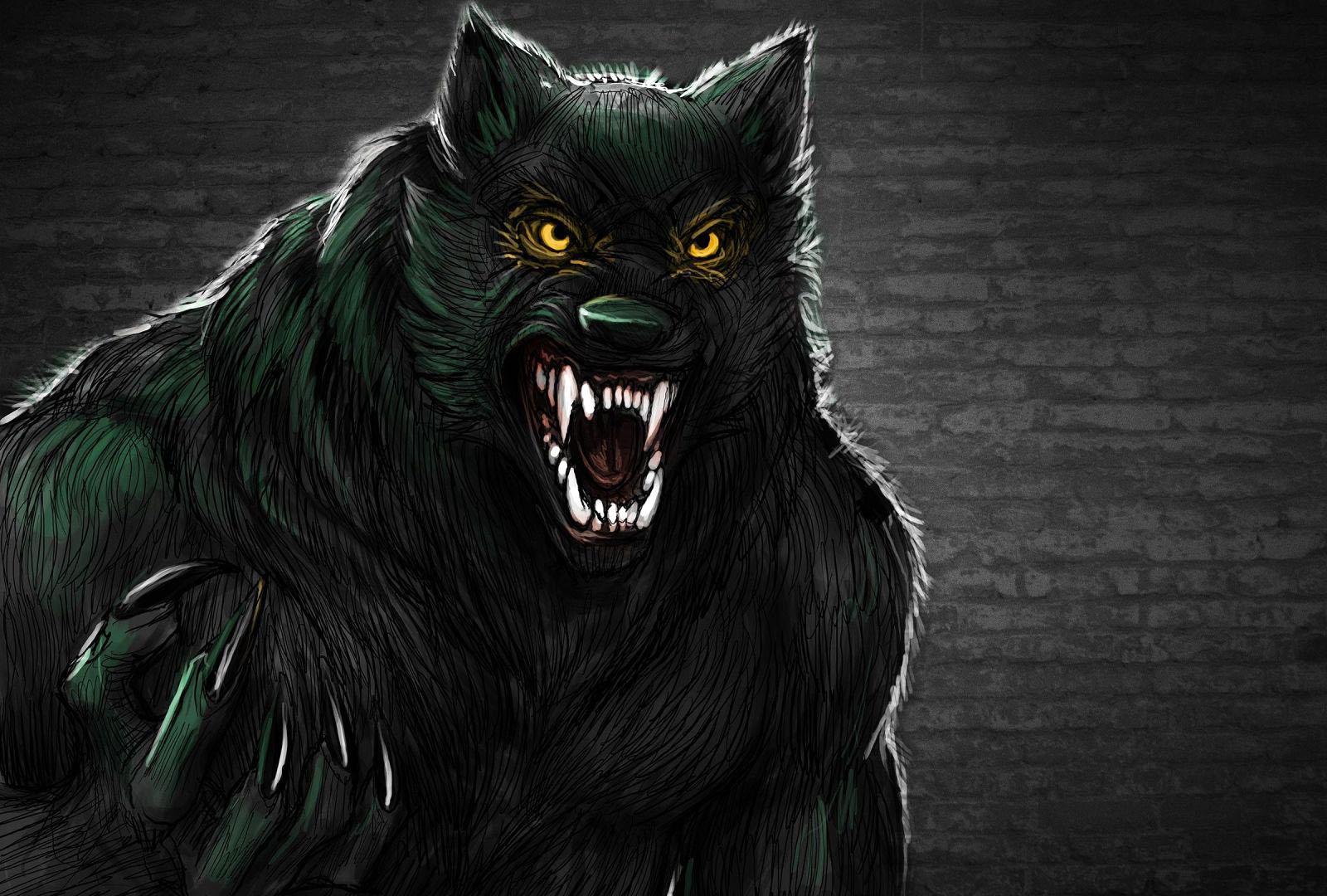 Werewolf The Apocalypse Earthblood Wallpapers Wallpaper Cave