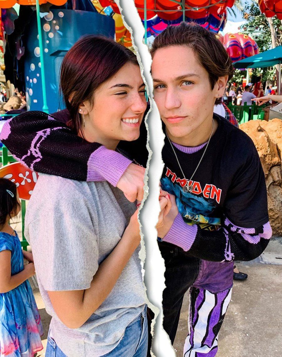 TikTok's Charli D'Amelio, Chase Hudson Split After 5 Months