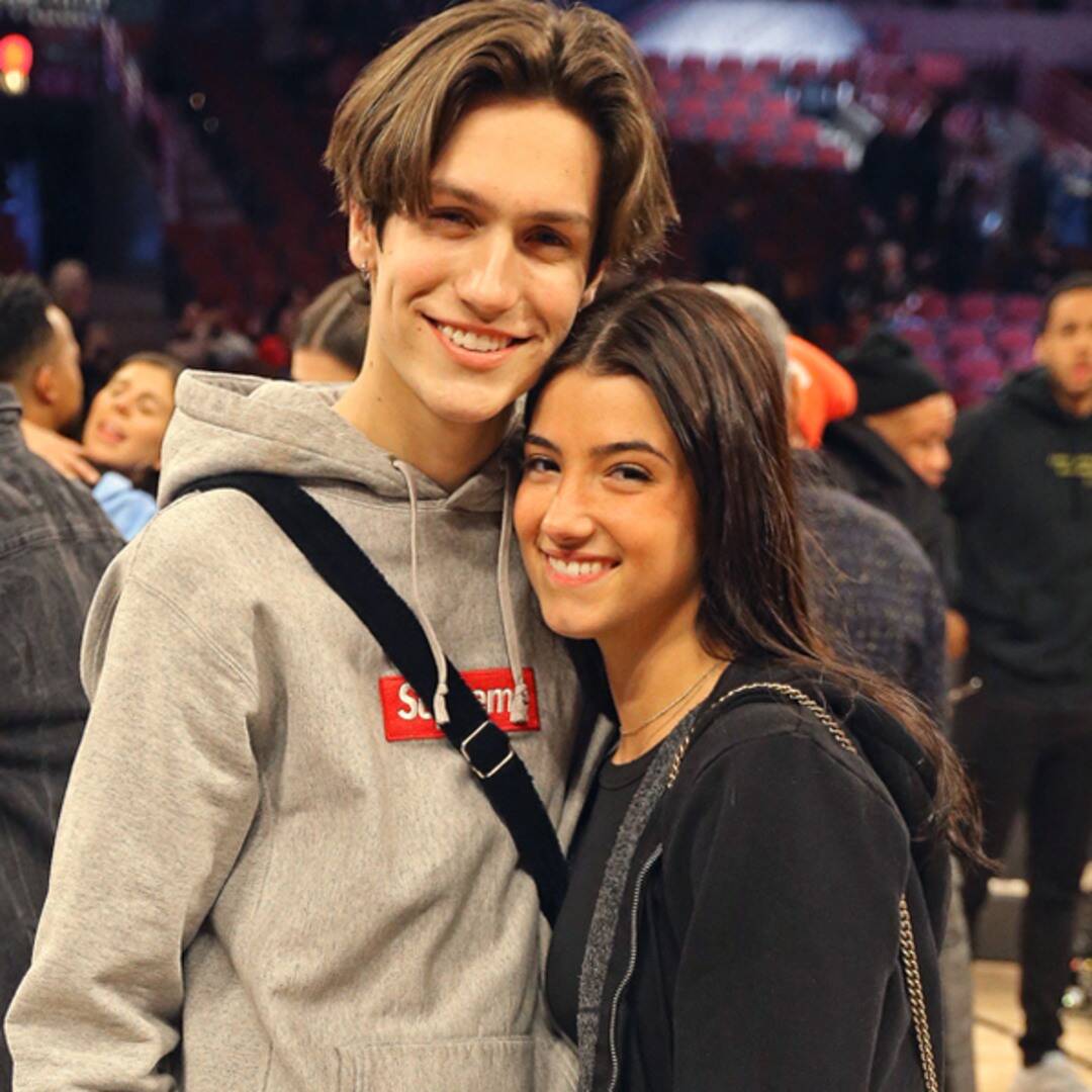 Breaking Down the Drama Between TikTok Exes Charli D'Amelio