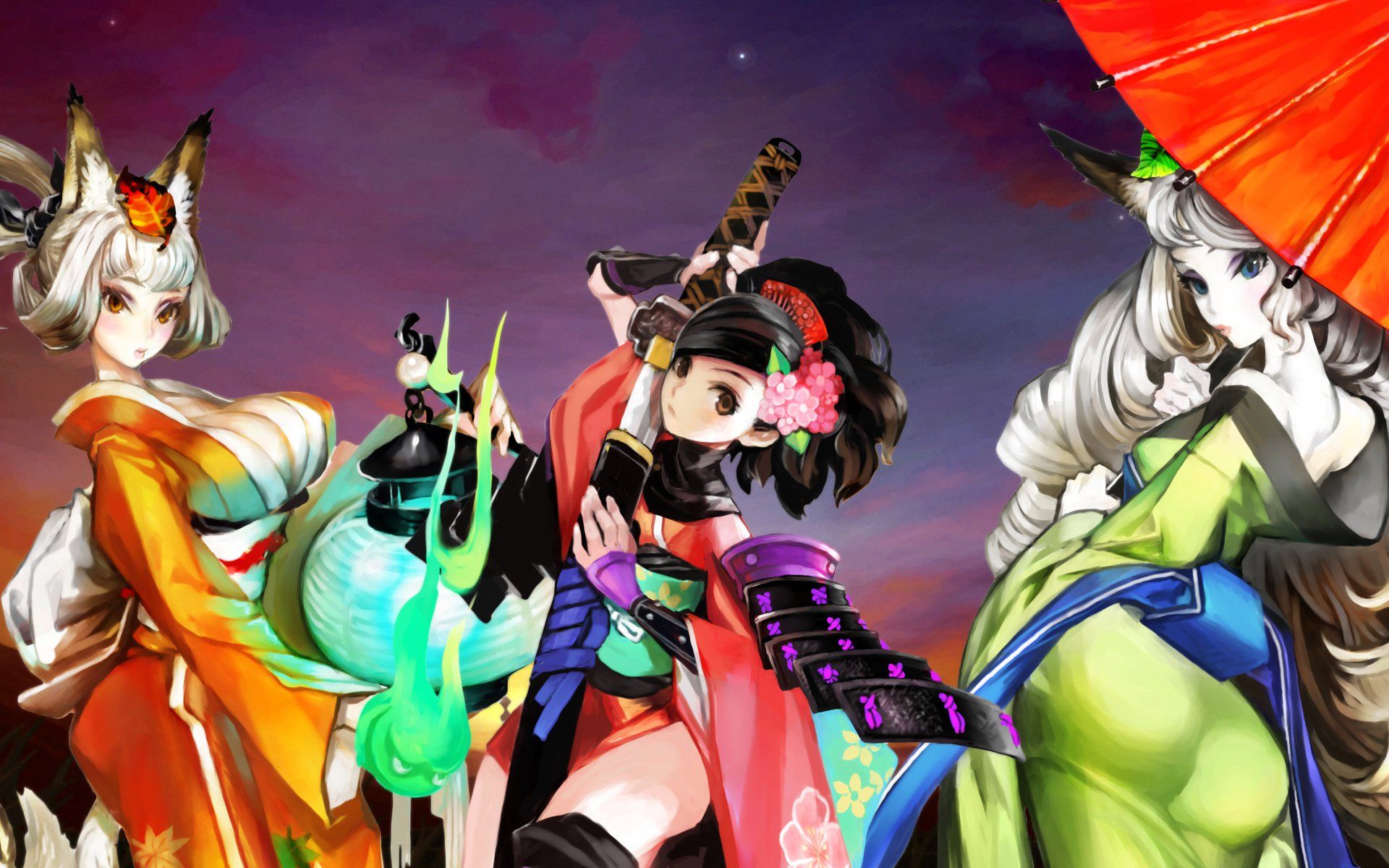 Free download Muramasa The Demon Blade
