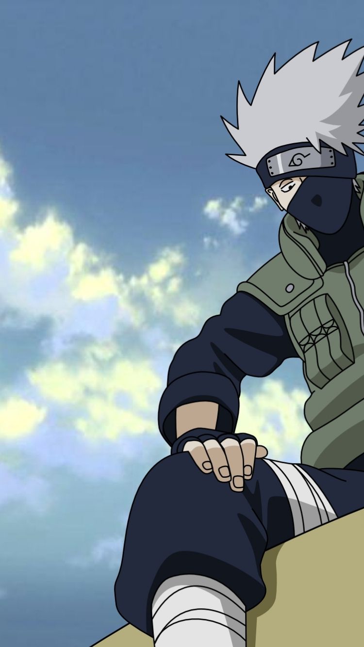 Kakashi Phone Wallpapers - Wallpaper Cave