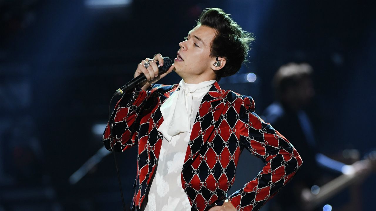 Here's Why Harry Styles Needs His Own Late Night TV Show