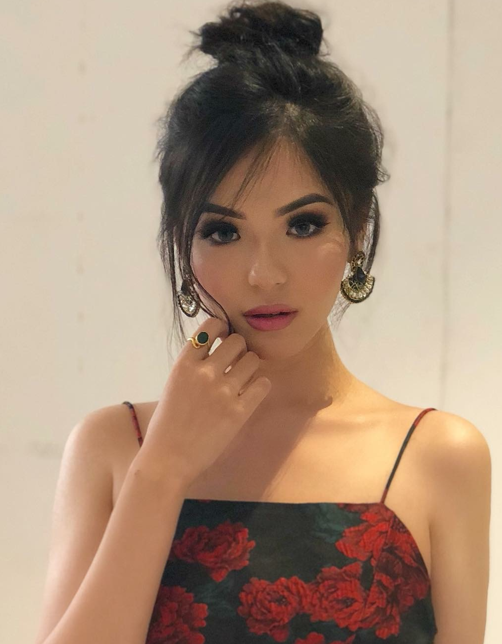 Jassita Gurung Wallpaper