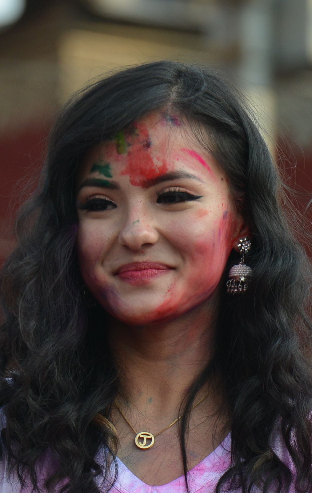 Jassita Gurung Nepalese Actress Wallpapers.