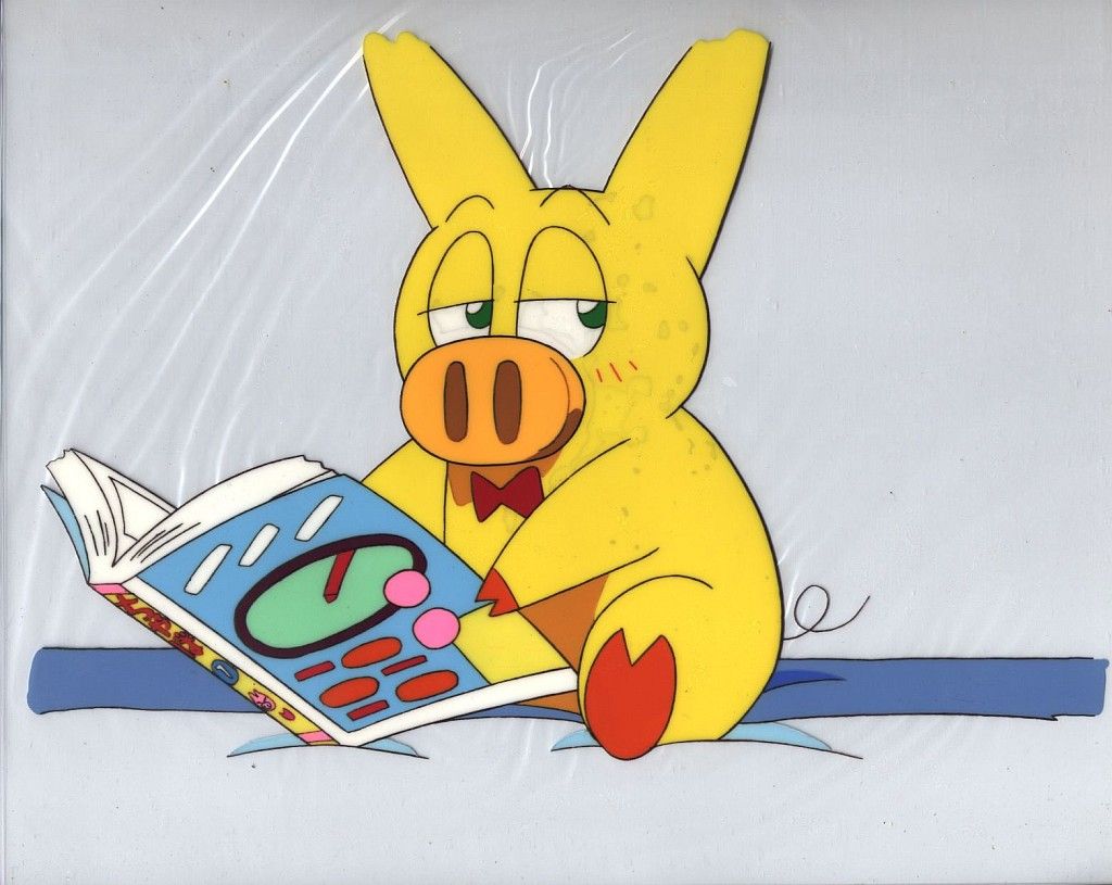 HD Cel Image Gallery