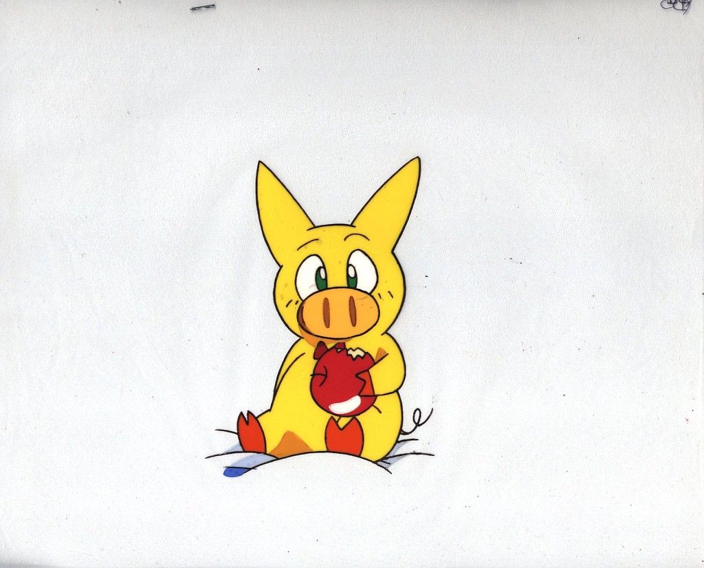 HD Cel Image Gallery