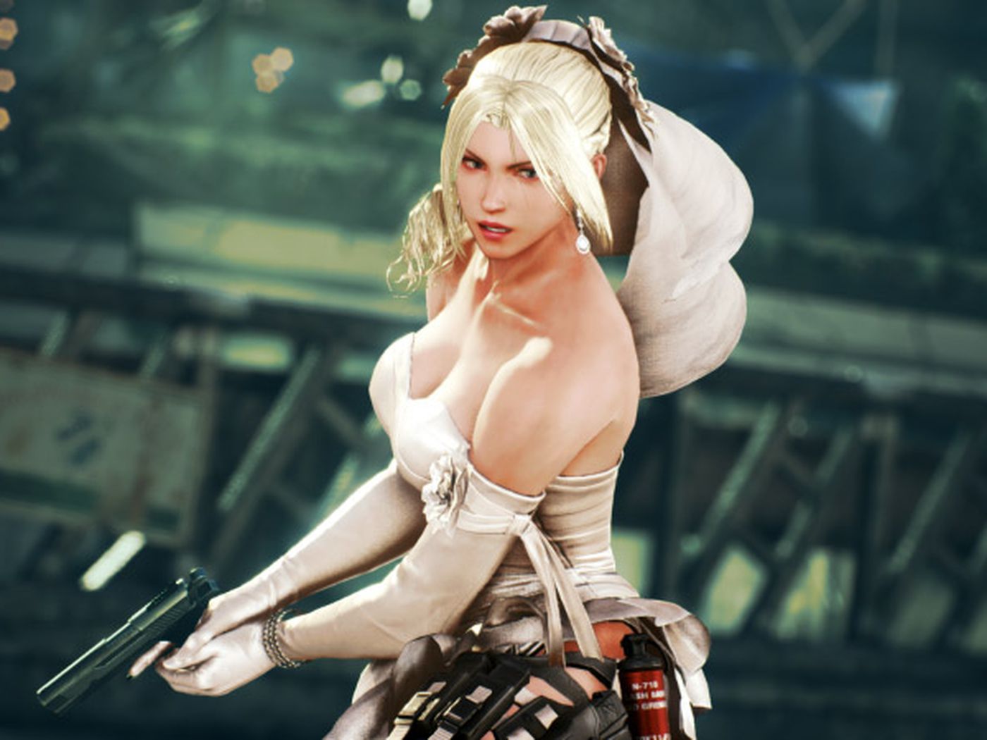 Tekken 7 Producer Slams 'ill Informed' Critics