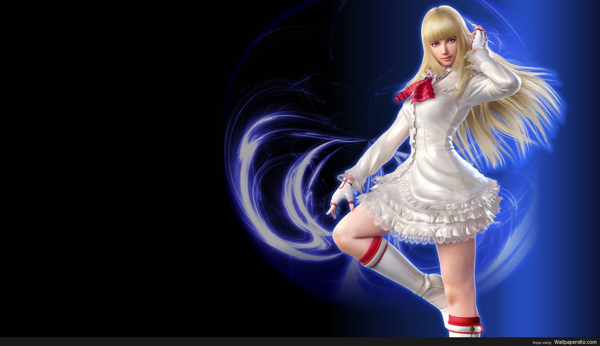 Tekken 7 Girl /tekken 7 Girl HD Wallpaper Download. Tekken Lily, Character Art