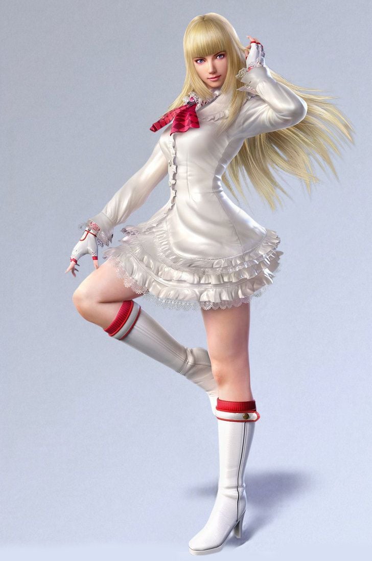 Lili SFxTK HD Wallpaper 900×675 Tekken