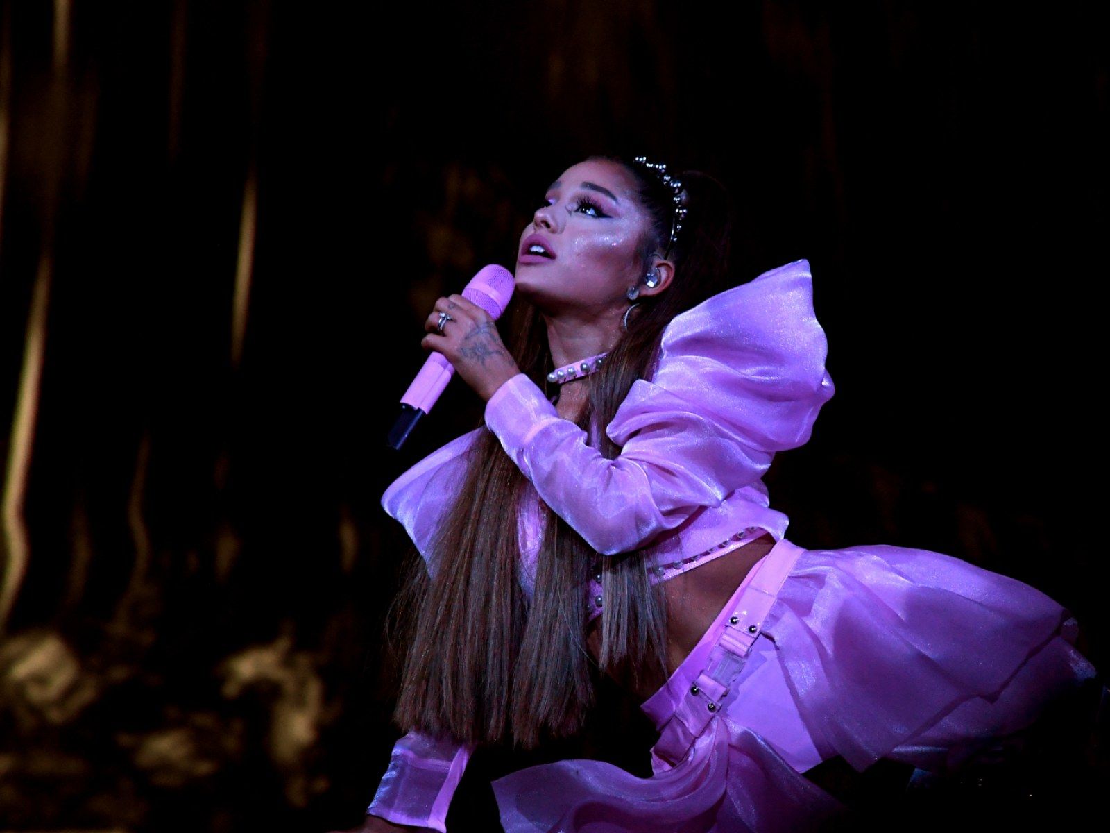 Ariana Grande, Miley Cyrus and Lana Del Rey To Be Included in New