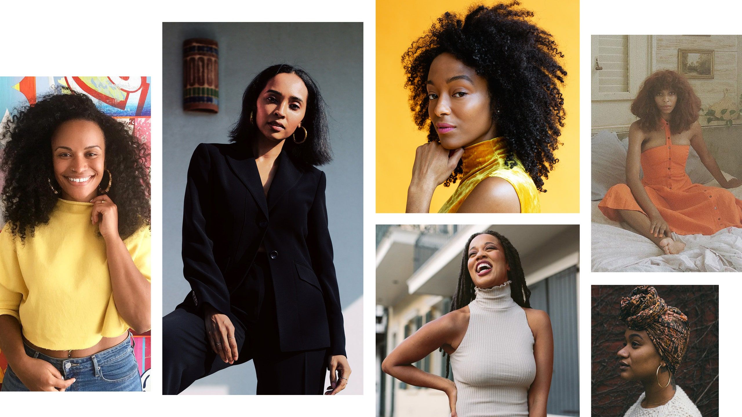 Black Female Wellness Influencers Are Taking Over