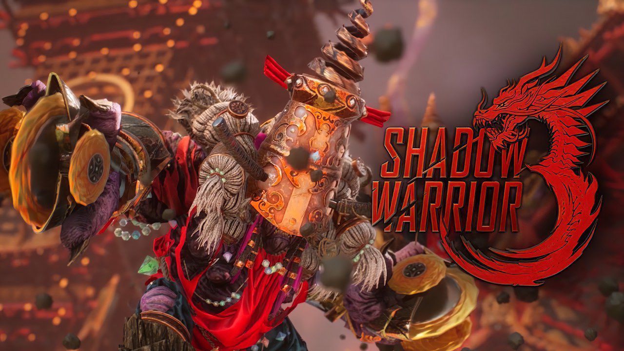 20+ Shadow Warrior 3 HD Wallpapers and Backgrounds