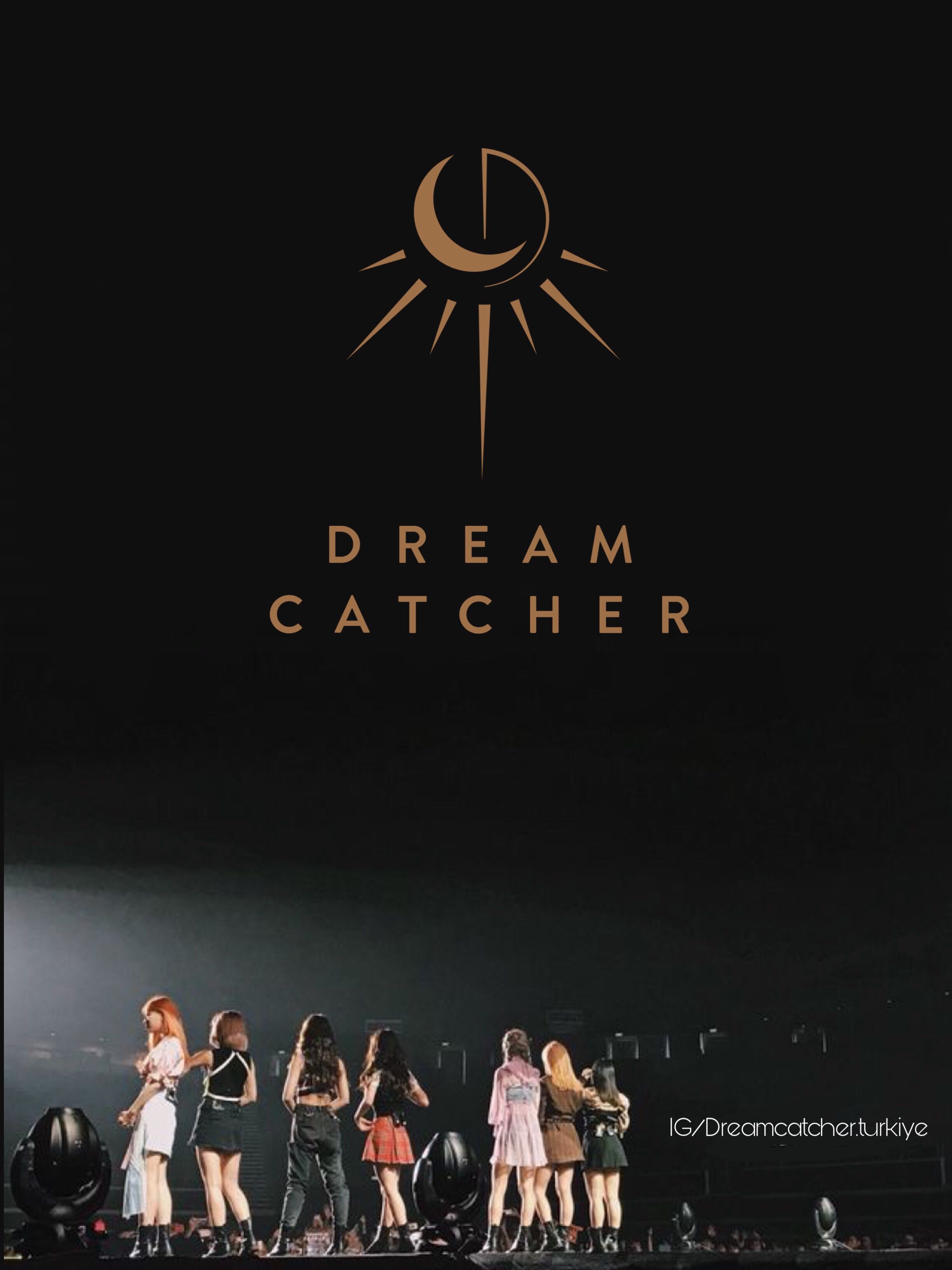 Dreamcatcher Kpop Mobile Wallpapers - Wallpaper Cave