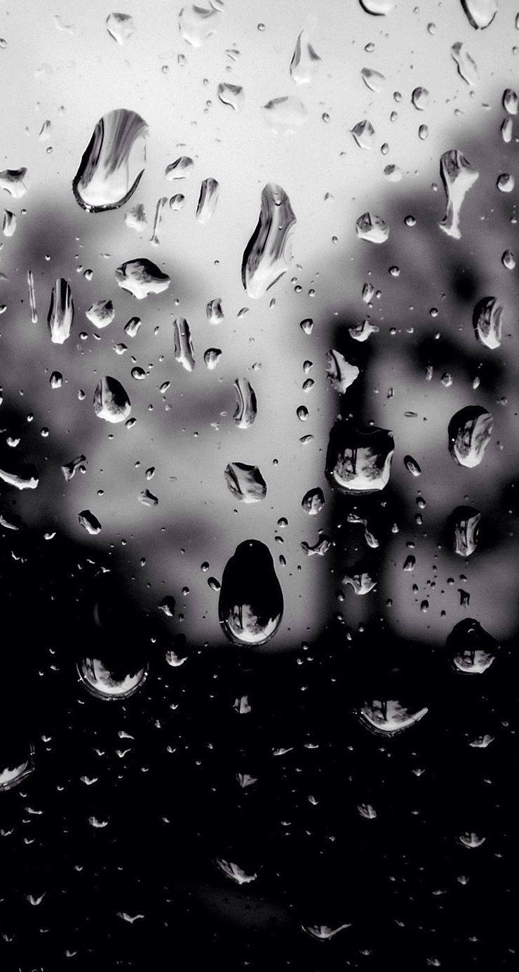 RAIN DROPS ON WINDOW; this would make a great background on a