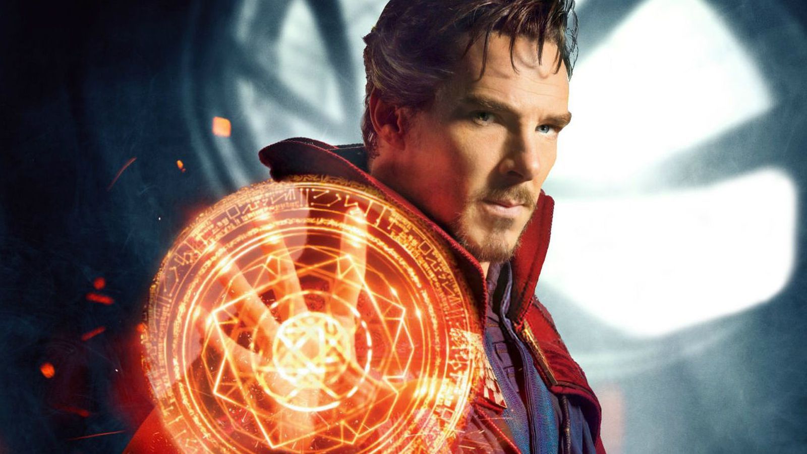 Doctor Strange's murky morality brings it close to being a