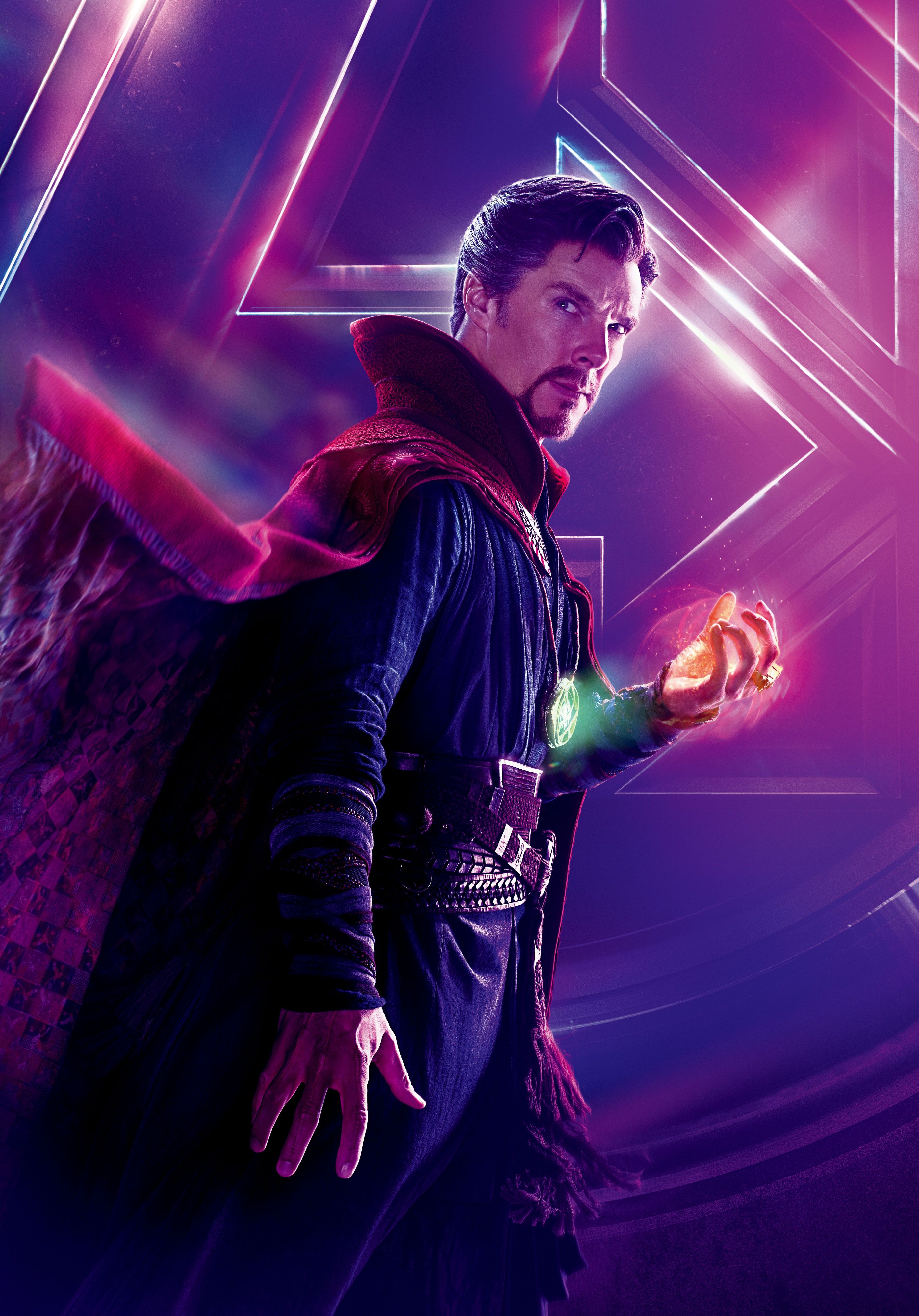 Doctor Strange Close Up HD Wallpapers - Wallpaper Cave