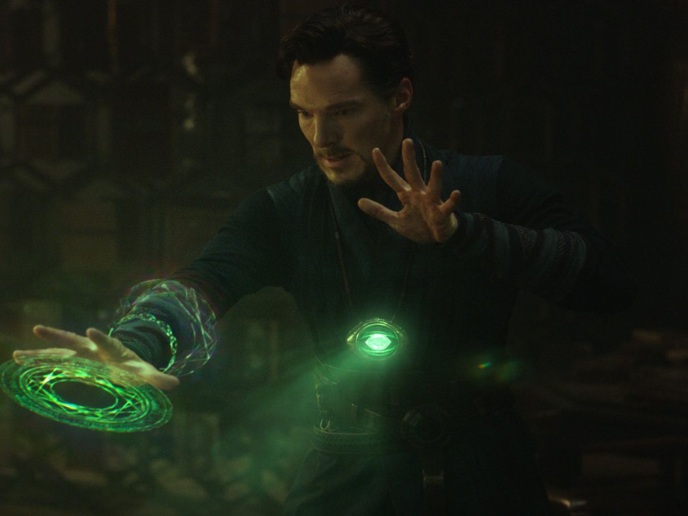 Review: Doctor Strange Is Marvel's Best Looking Film. But It's Not