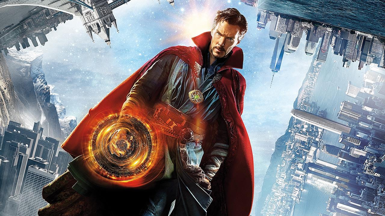 Benedict Cumberbatch Plays a Second Marvel Character in Doctor