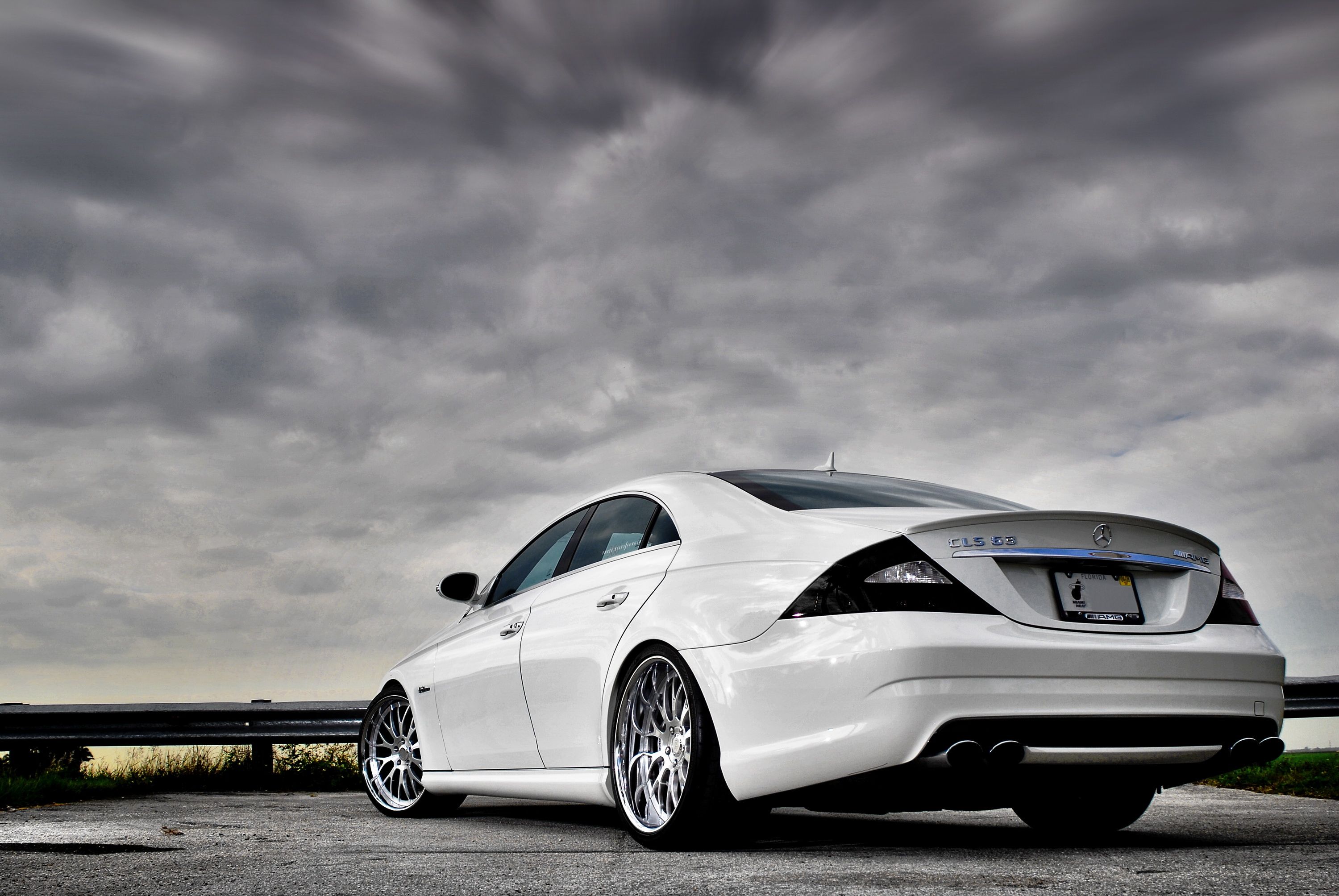 Wallpaper Mercedes, Mercedes Benz Cls Class, Mercedes Benz Cls 63