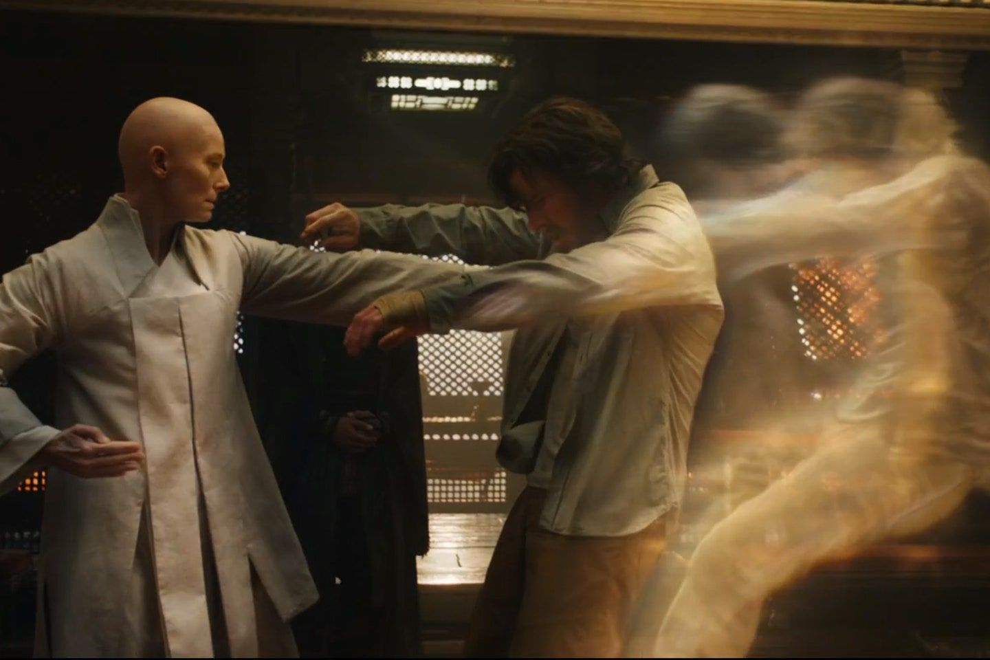 Doctor Strange Director Explains Why the Ancient One Was Never