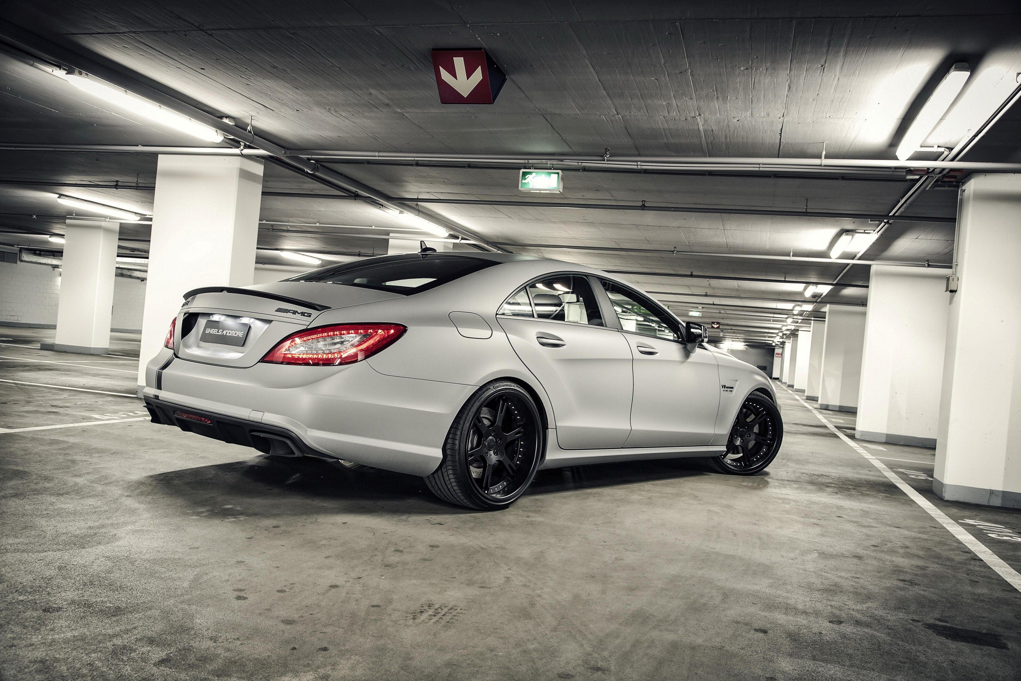 Mercedes Benz Cls Wallpapers Wallpaper Cave