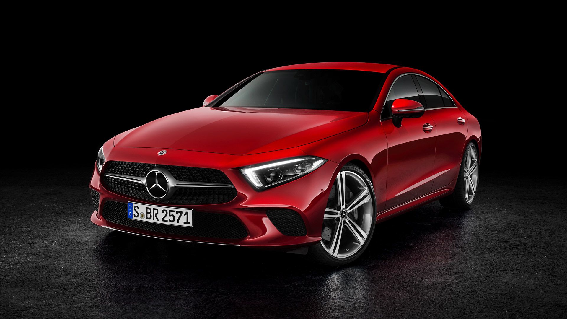 Mercedes Benz CLS Wallpaper, Specs & Videos