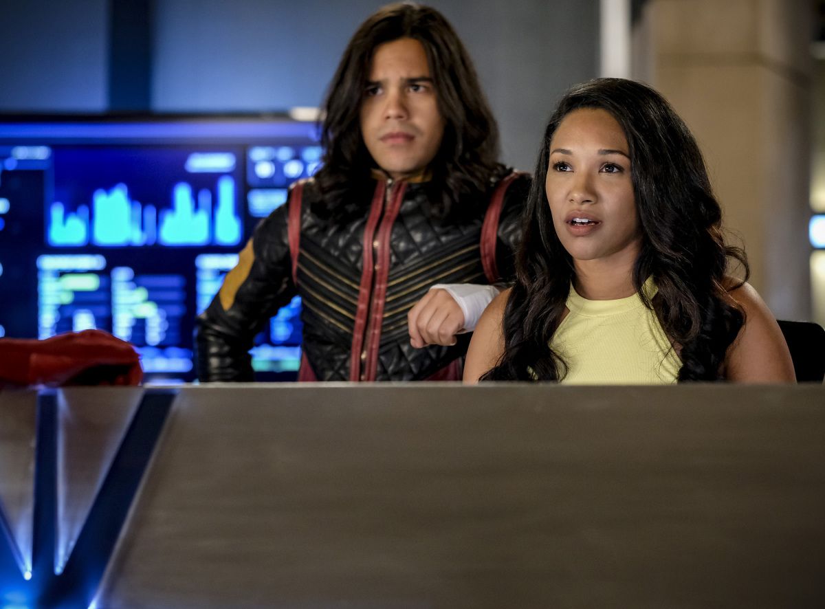 THE FLASH: Cisco's In Mortal Danger In The New Promo For Season Episode 3: The Death Of Vibe