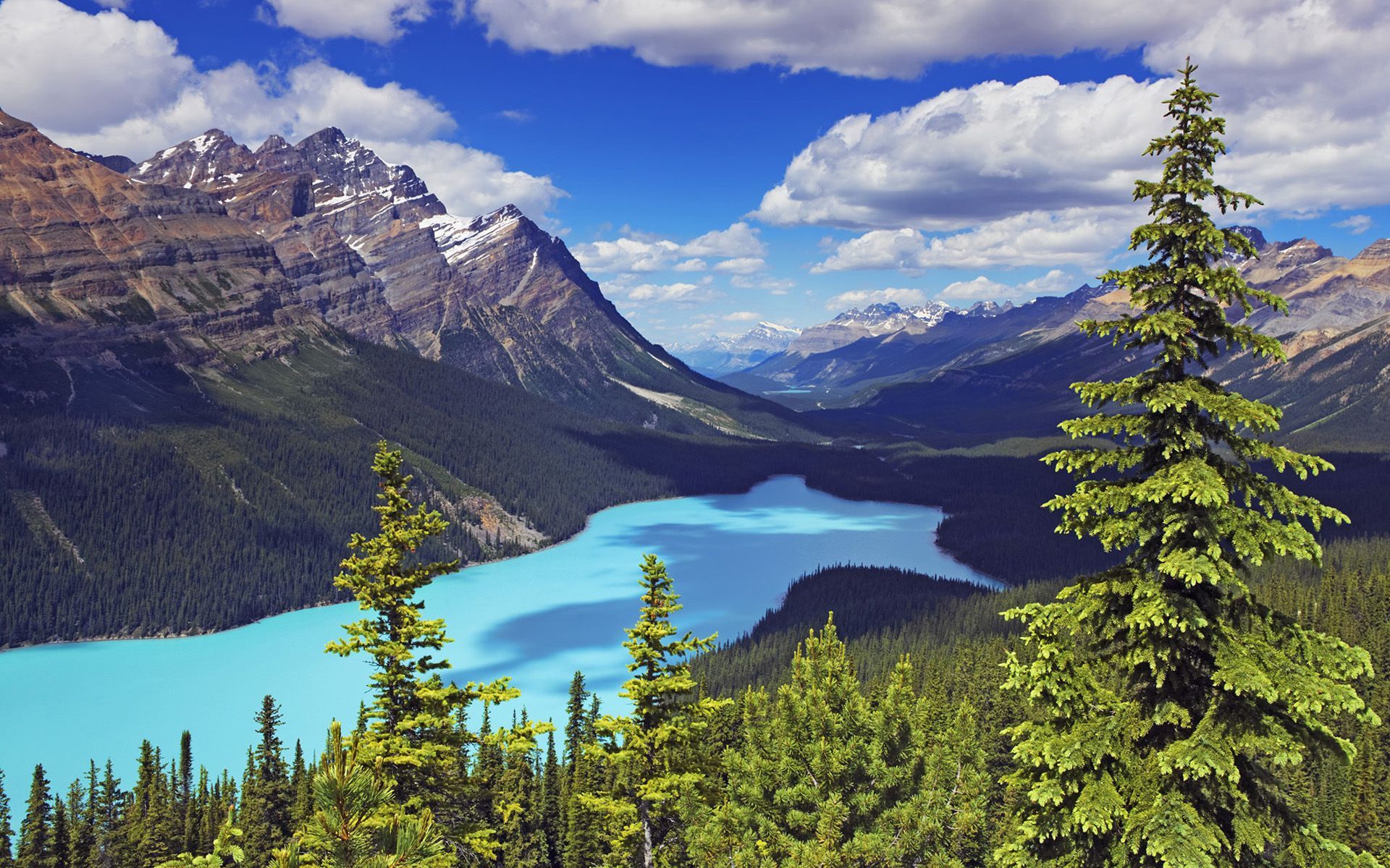 Free download Banff National Park Wallpaper Related Nature