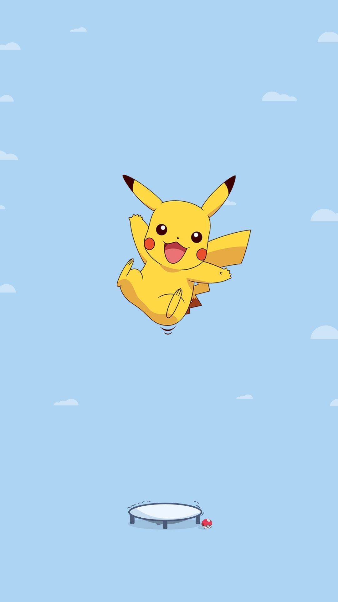 Cute Pokemon. Cute pokemon wallpaper, Pikachu wallpaper, Cute